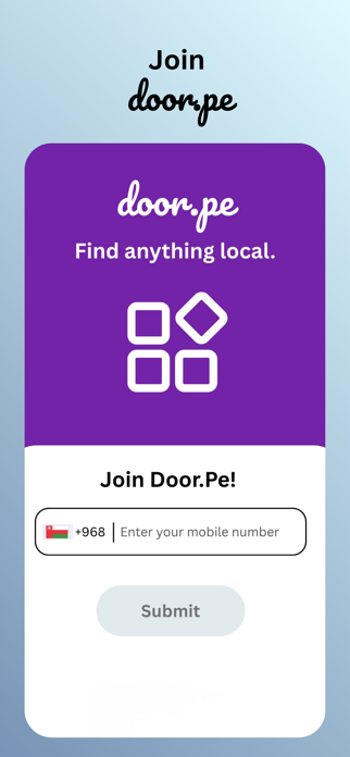 Door.Pe Screenshot 1 of 4