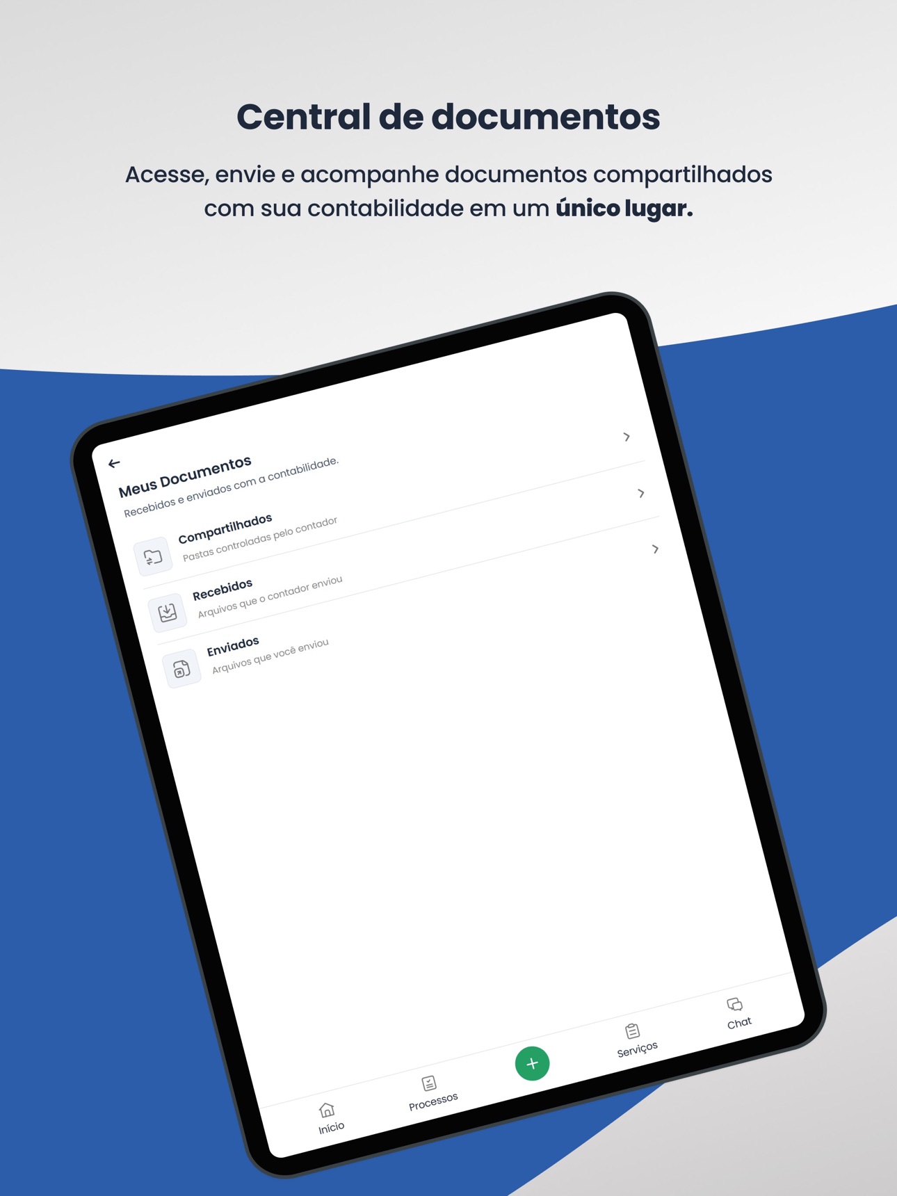Screenshot 11 of Portal Foco Contabilidade