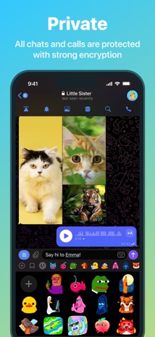 iMe: AI Messenger screenshot 4