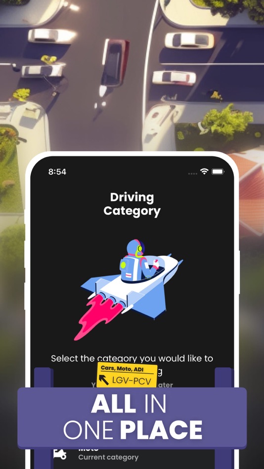 #2. Learn UK Driving Theory Test (iOS) بواسطة: MELIORAPPS INTERACTIVE, SRL