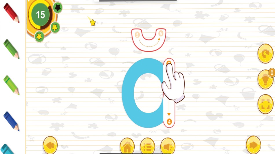 #2. Vui Học Tiếng Việt Cùng Bé (iOS) 由: Van Luan