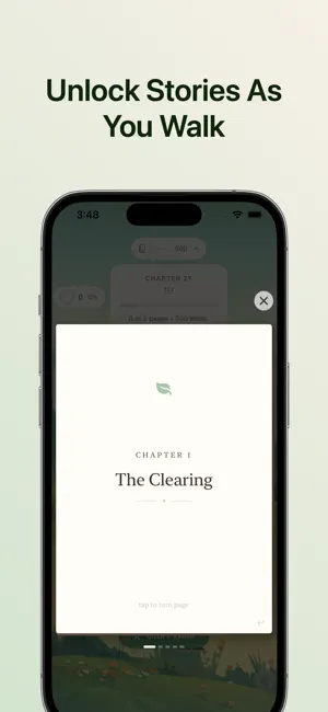 EverSteps: Cozy Step Counter screenshot 3