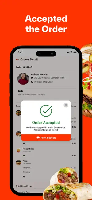 VapVap Restaurant screenshot 1