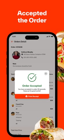 VapVap Restaurant Screenshot 1 of 5