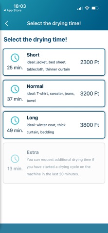 Bubbles self service laundry Screenshot 7 of 10