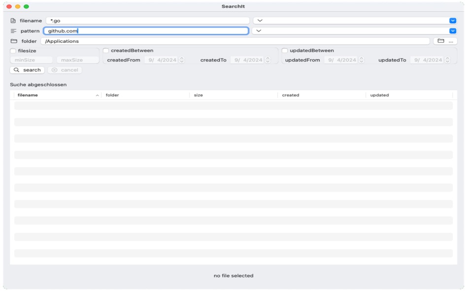 #2. SearchIt+ (macOS) 由: Marian Ledwoch