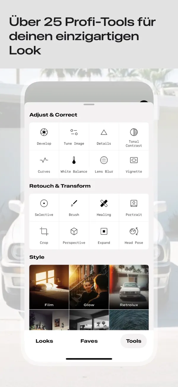 Snapseed Screenshot 3