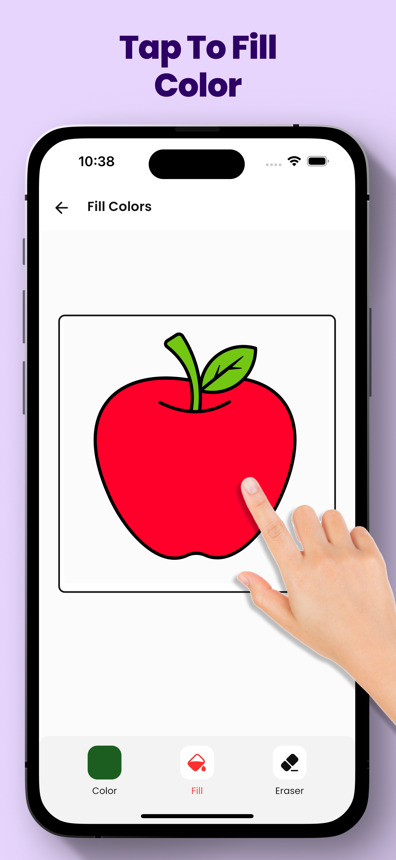 Color Drawing – Sketch & Paint screenshot 5