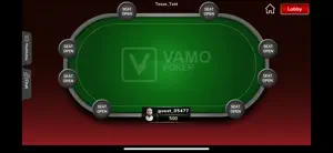 VAMO POKER screenshot 4