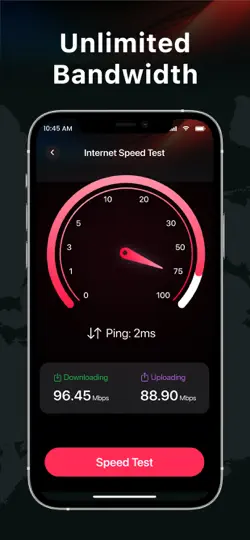 Broza VPN Fast & Secure Proxy iPhone Ekran Görüntüsü 5