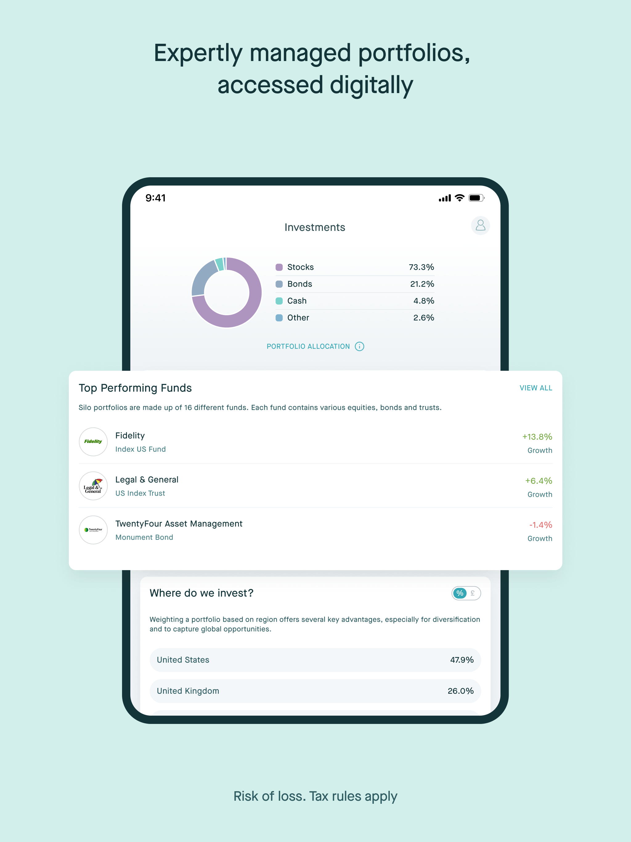 Killik & Co: Save Plan Invest screenshot 16