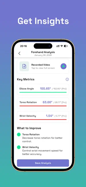 Tennai screenshot 2