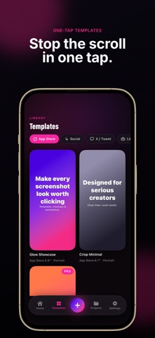 Shotly Studio screenshot