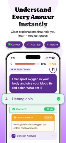 STEMQuiz Screenshot 6 of 8