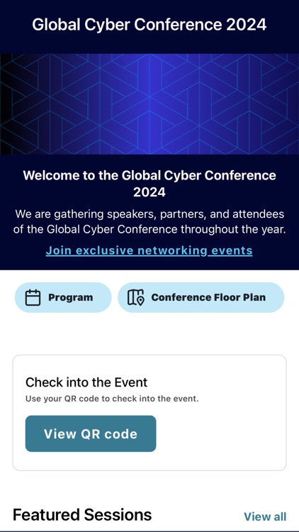 Global Cyber Conference screenshot-4