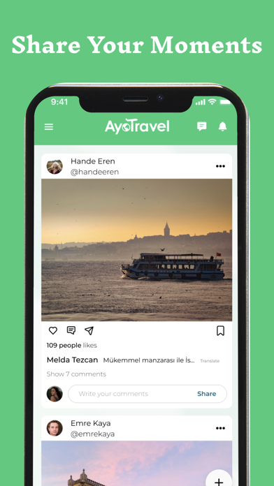 AyoTravel Screenshot