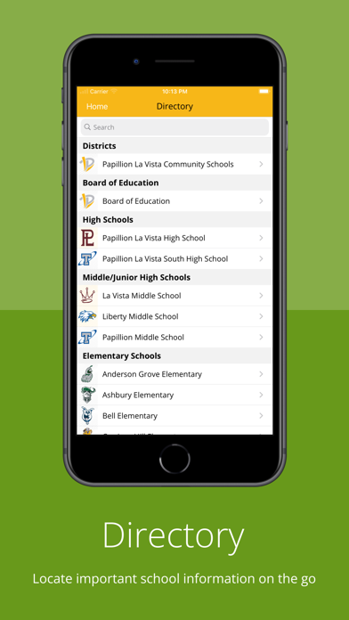 Papillion-La Vista PS Screenshot