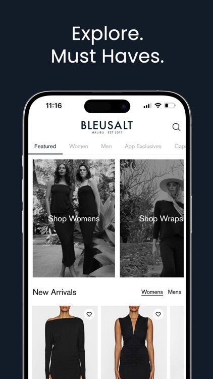 BLEUSALT