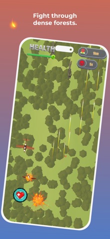 Skyline Defense screenshot