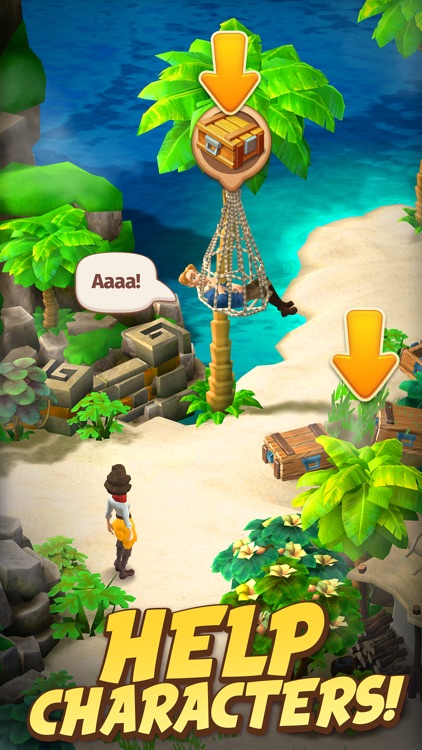 Fablewood: Farm Adventure game