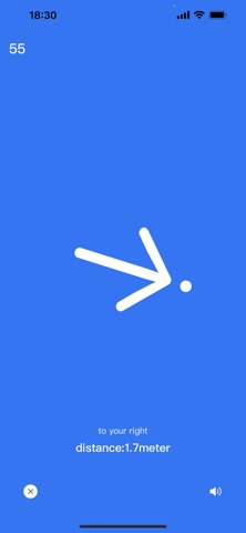 Momax Pinpoint screenshot