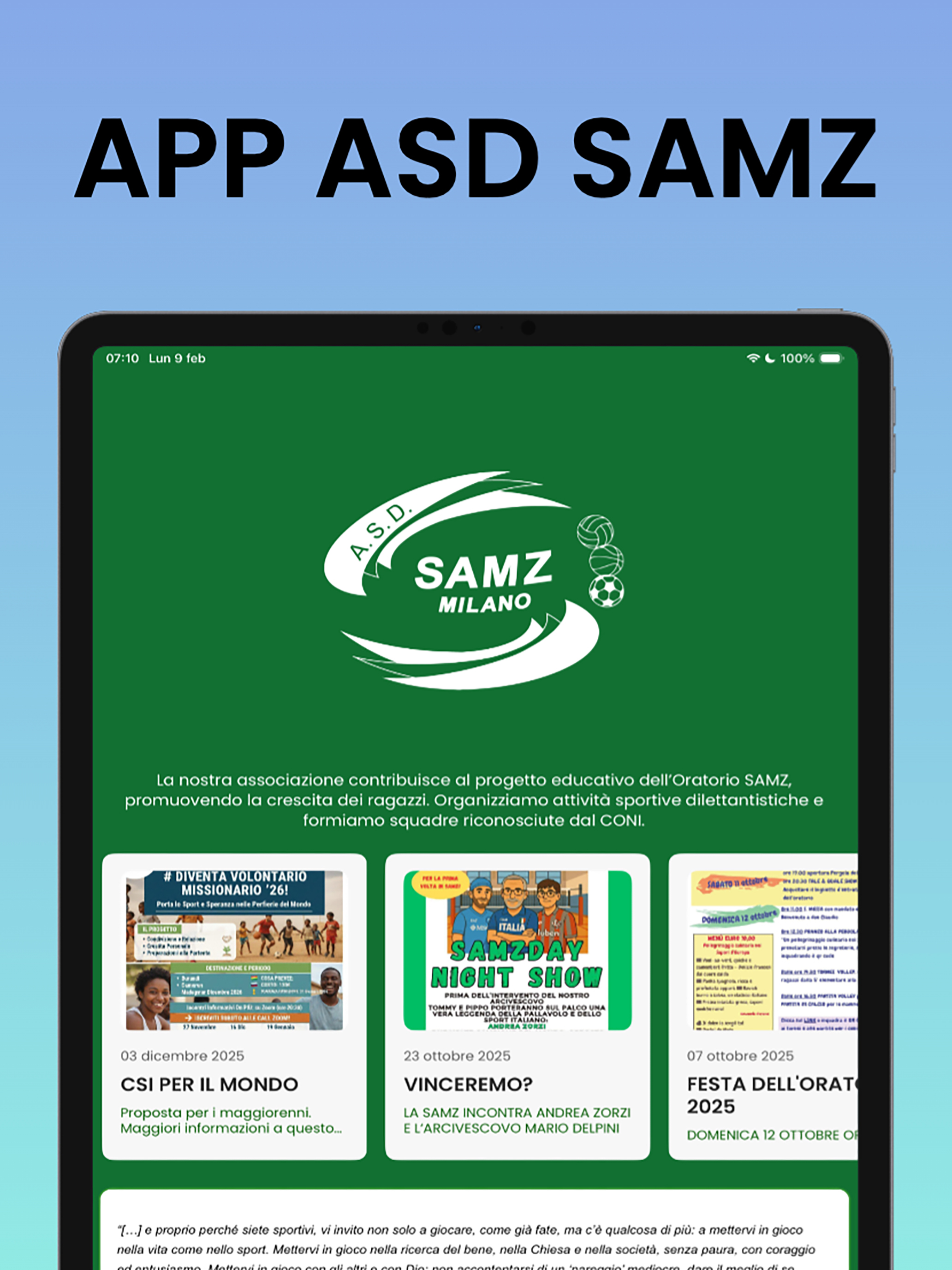 ASD SAMZ screenshot 6