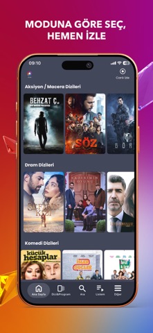 Star TV - Dizi İzle - Canlı TV screenshot