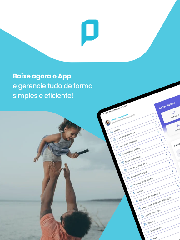 Screenshot #4 pour Point Condomínio