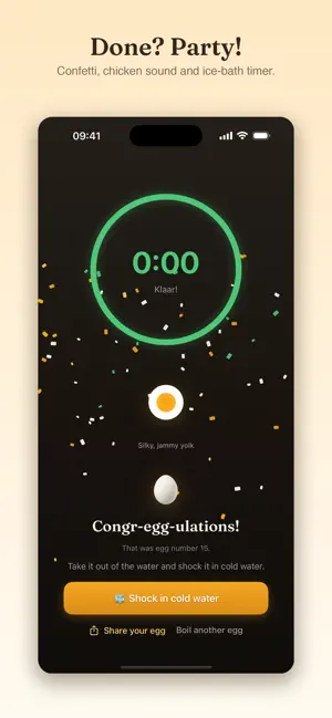 Perfect Egg! screenshot 4