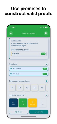 Logical Construct & Philosophy Screenshot 5 of 7