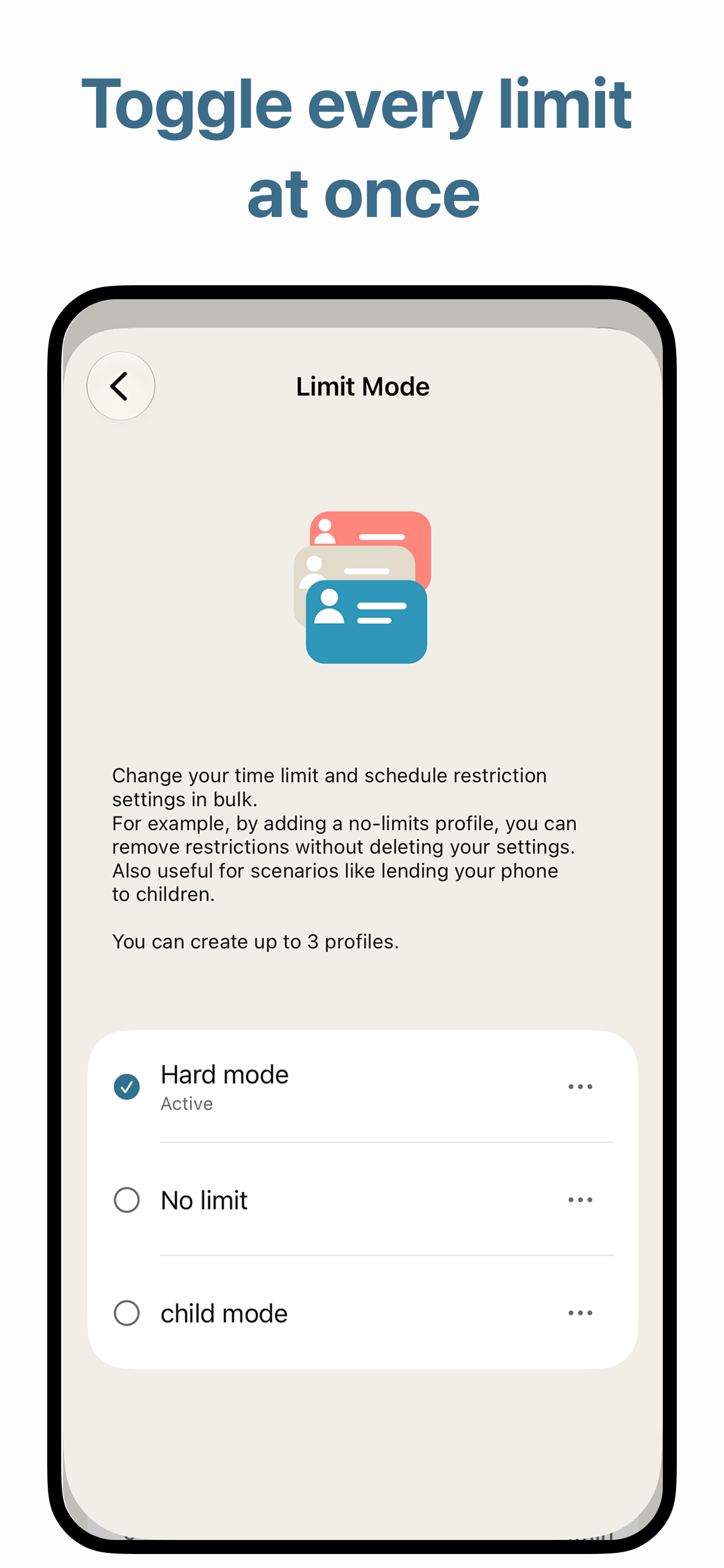 Applimits - Screen Time Limit