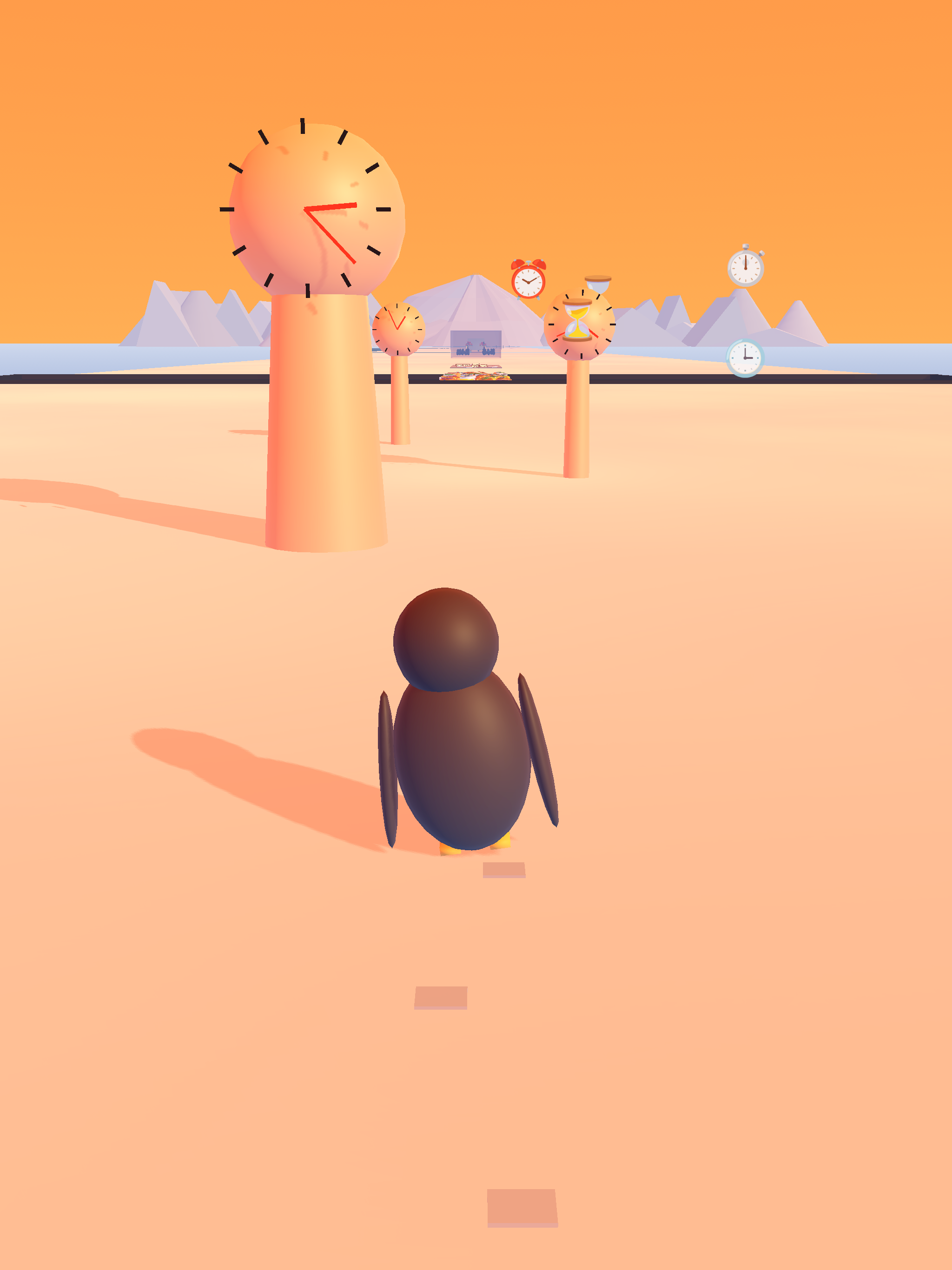 Be The Penguin Journey screenshot 10