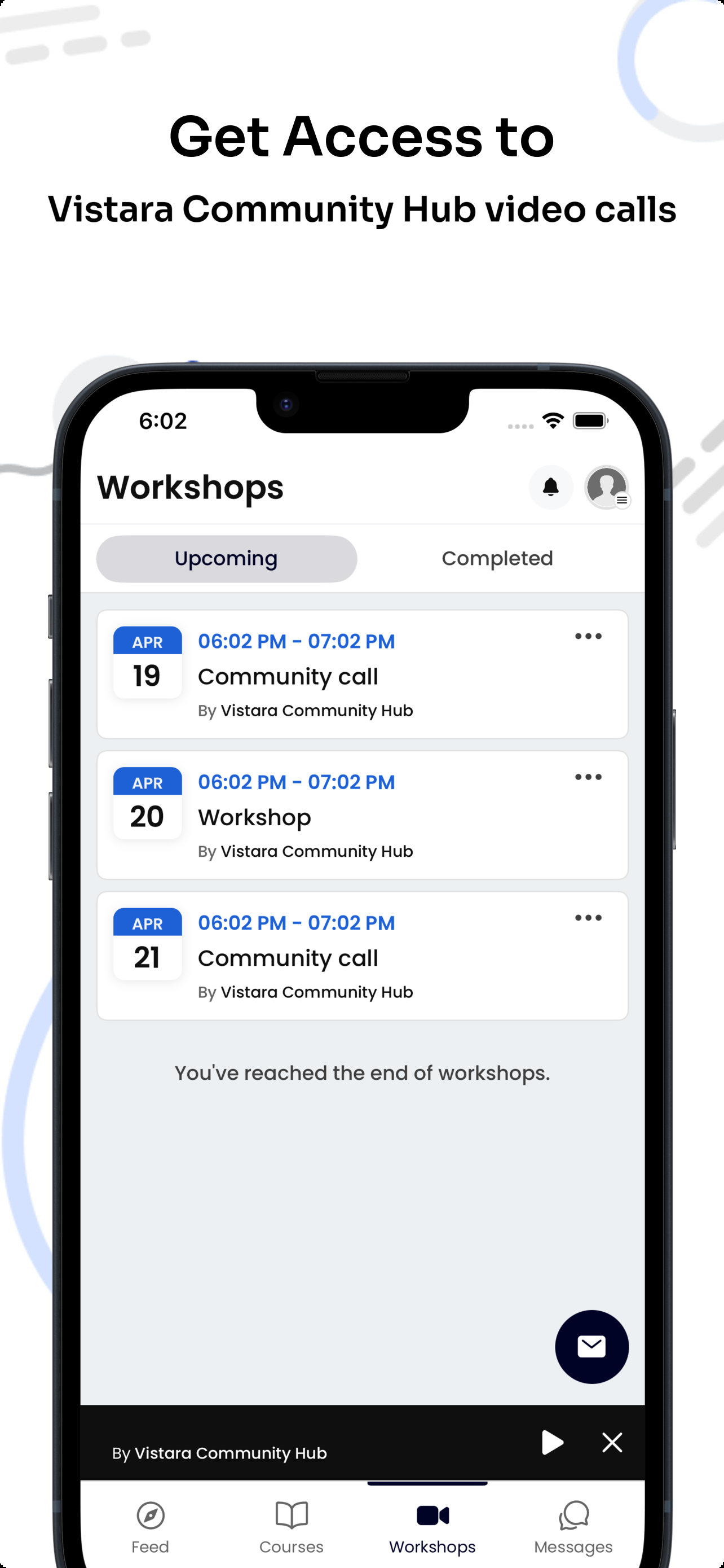 VISTARA COMMUNITY HUB screenshot 5