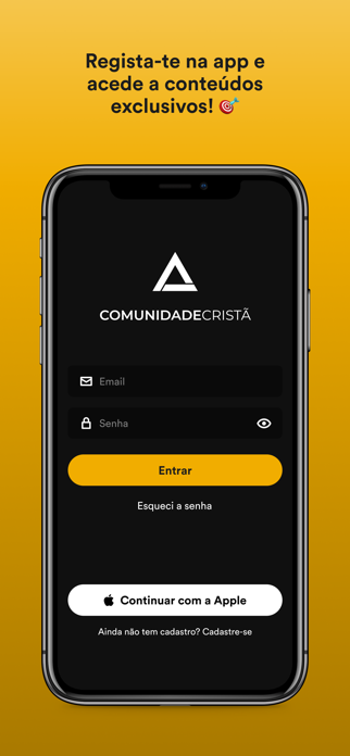 App CCLX Screenshot 4 of 5