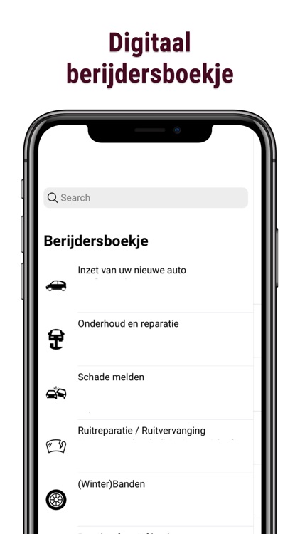 My Vision Car Lease screenshot-3