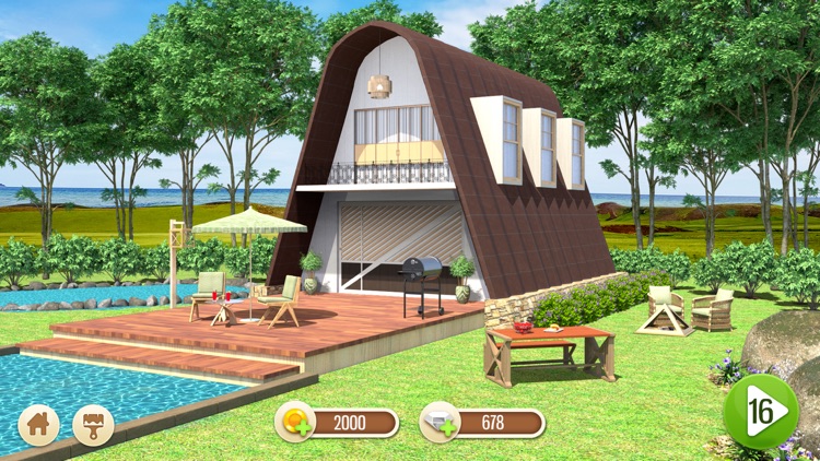 My Home Makeover: Dream Design screenshot-8