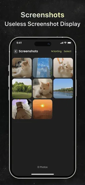 CleanNow:storage management screenshot 4