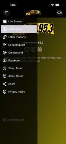 Pirate Radio 95.3 Screenshot 7 of 10