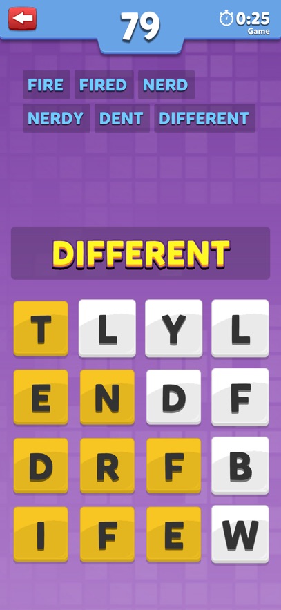 LetterMania: Word Battle