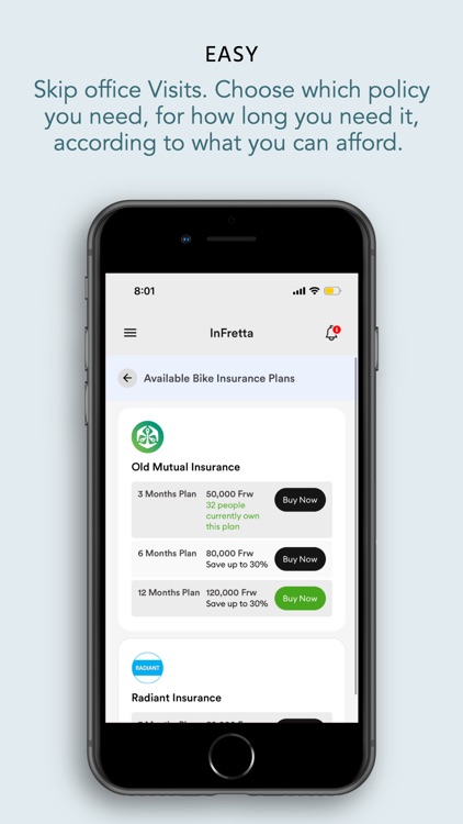 InFretta screenshot-3