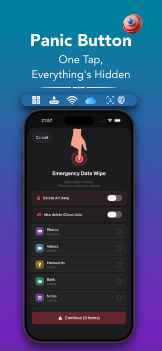 Gizlim - Private Vault Screenshot 6 of 10