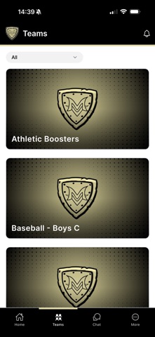 Mt. Vernon Marauders screenshot