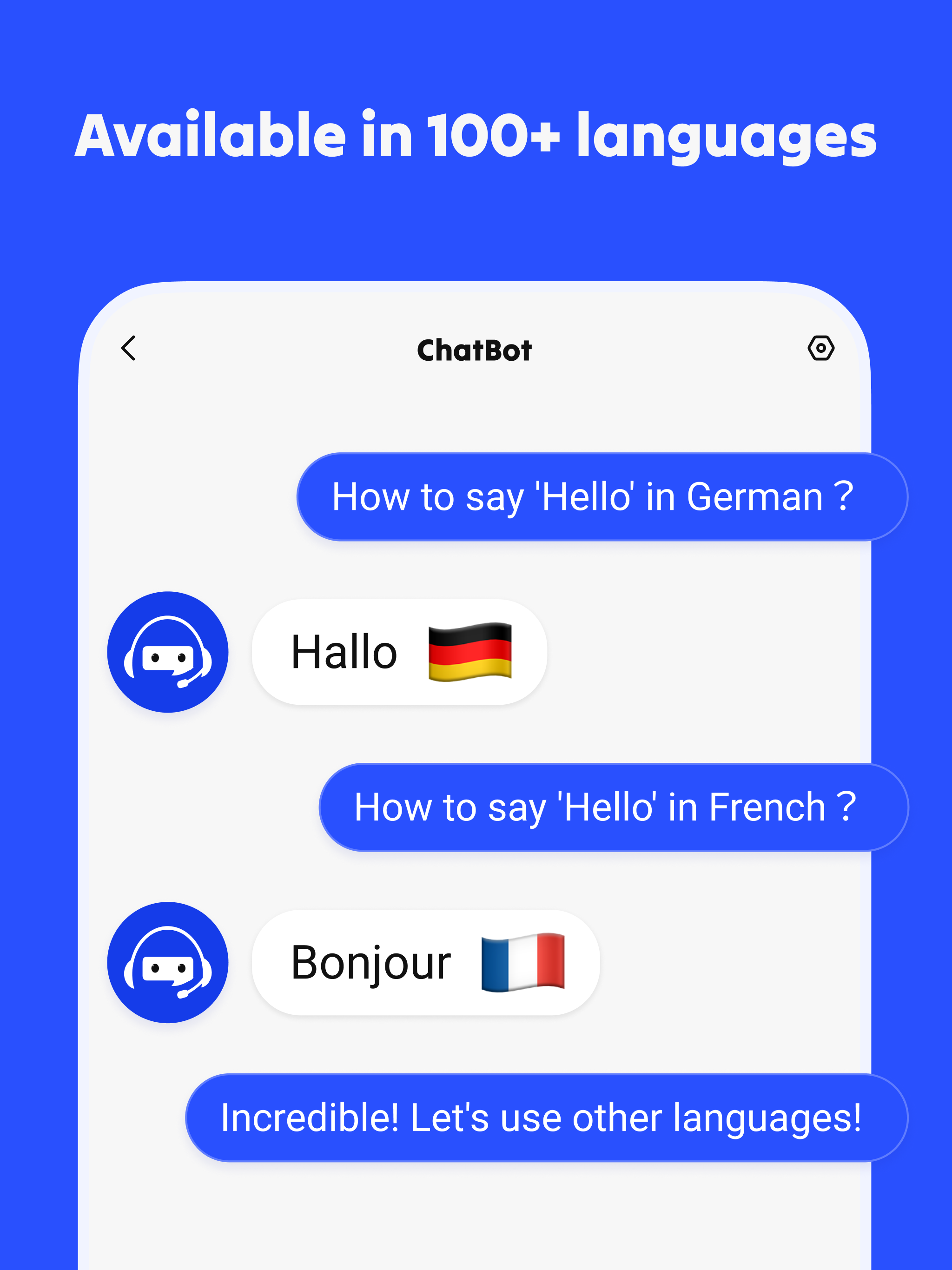 AI Chatting - AI Chatbot