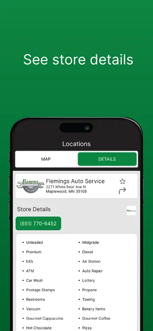 Flemings screenshot 2