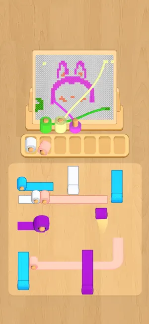 Roll & Stitch screenshot 1