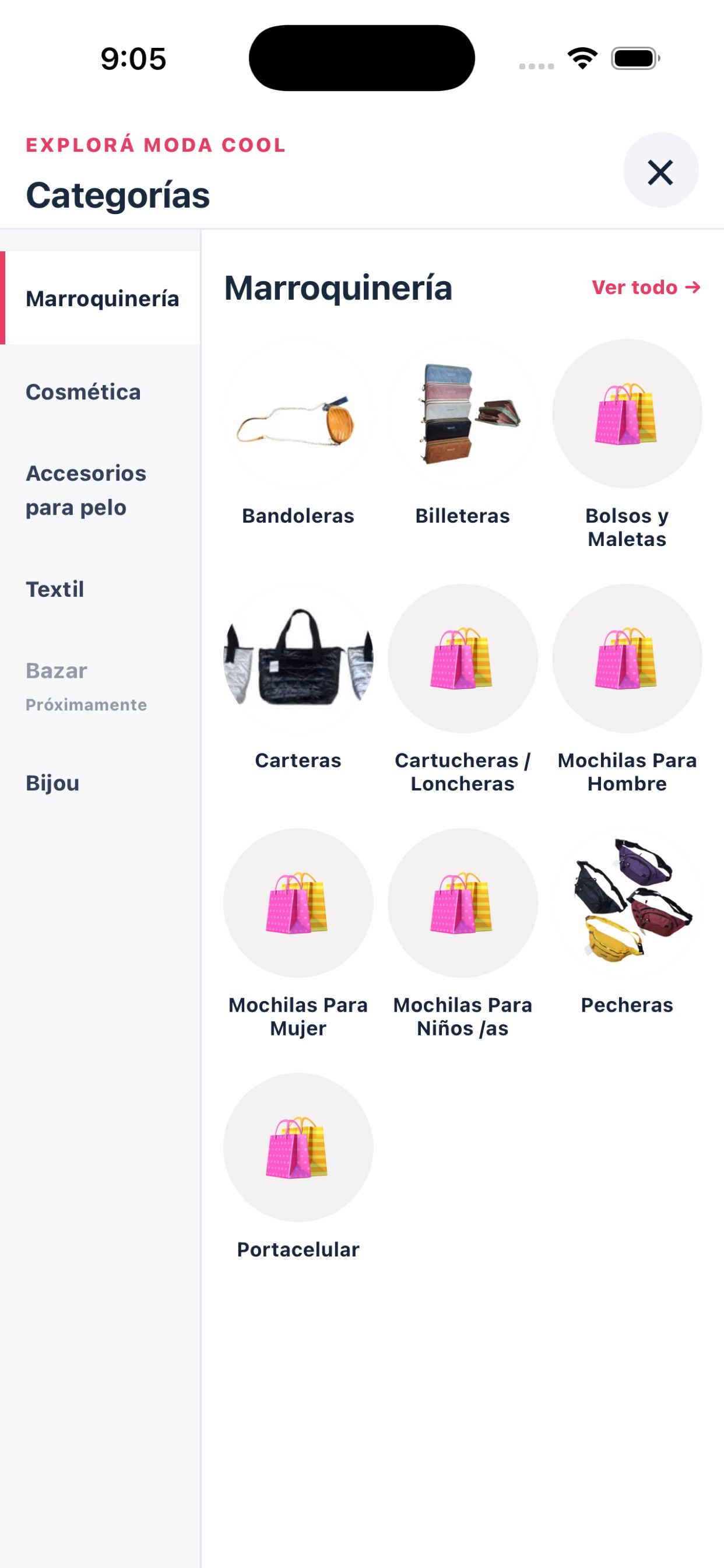 Screenshot 4 of ModaCool - Style made simple