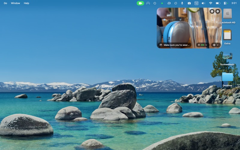 SuperMenuBar: All-in-one tool screenshot