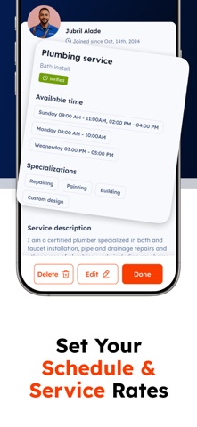 Wokka for Professionals Screenshot 4 of 6