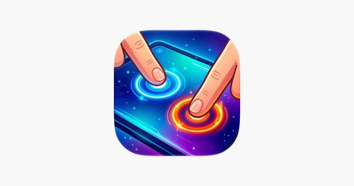 ‎Finger Chooser: Wheel Spinner App - App Store
