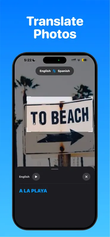 issa: Voice Translator AI screenshot 4 of 5